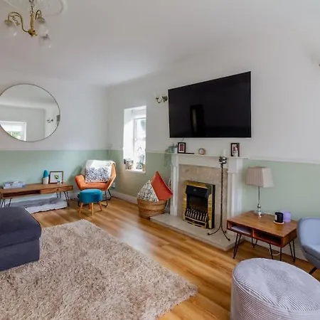 Guestready - Charming Escape In Templeogue Village