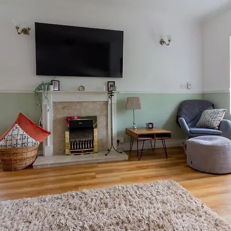 Guestready - Charming Escape In Templeogue Village דירה דבלין